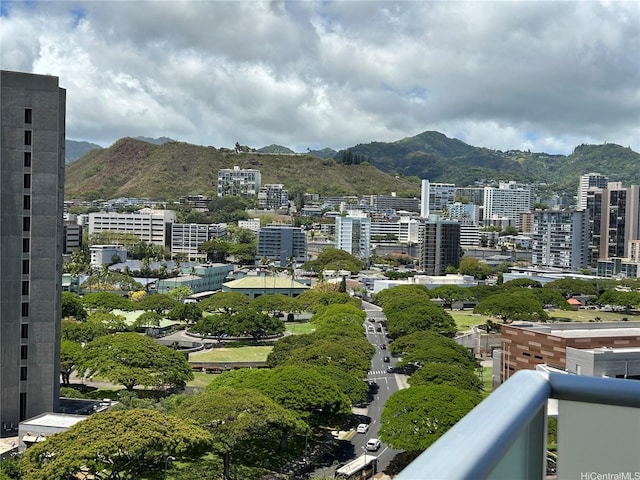 801 S St Unit 1827, Honolulu, HI 96813 - view of city with a mountainous background