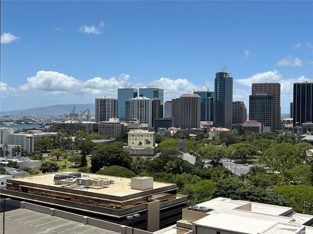 801 S St Unit 1827, Honolulu, HI 96813 - skyline view