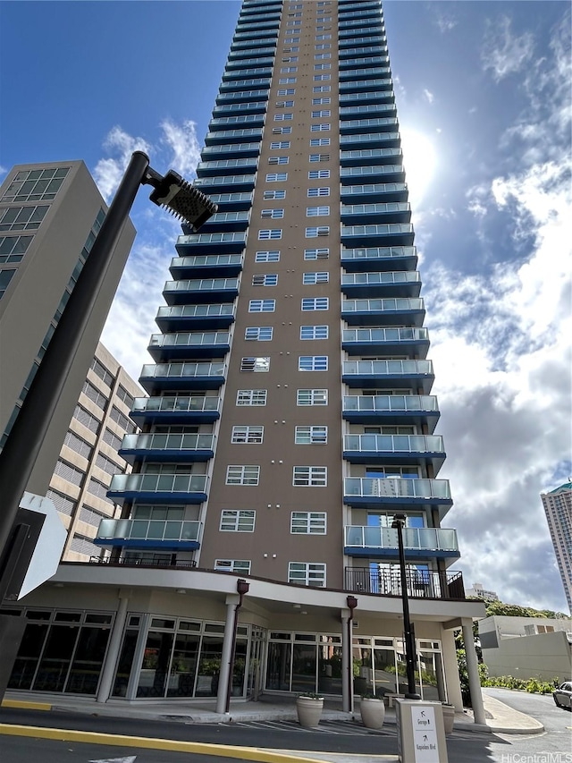 801 S St Unit 1827, Honolulu, HI 96813 - view of property