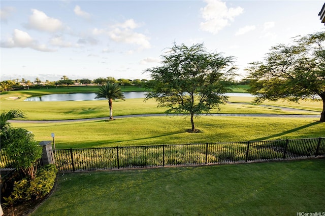 91-1342 Kaiokia St, Ewa Beach, HI 96706 - surrounding community featuring a water view and view of golf course