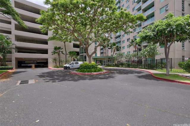 3009 Ala Makahala Pl Unit 214, Honolulu, HI 96818 - view of apartment building / complex