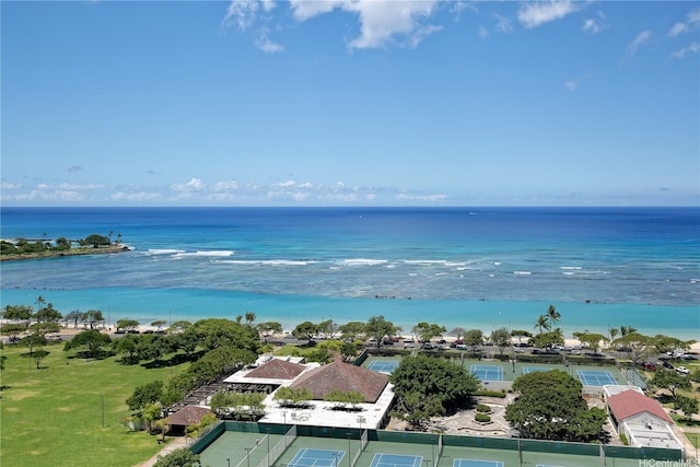 1288 Ala Moana Blvd Unit 18B, Honolulu, HI 96814 - water view