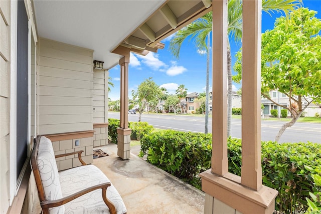 91-6438 Kapolei Pkwy, Ewa Beach, HI 96706 - view of porch