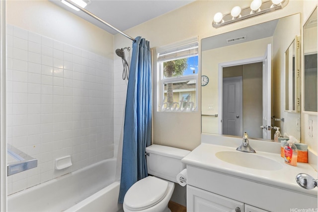 91-6438 Kapolei Pkwy, Ewa Beach, HI 96706 - full bathroom with vanity and shower / bathtub combination with curtain