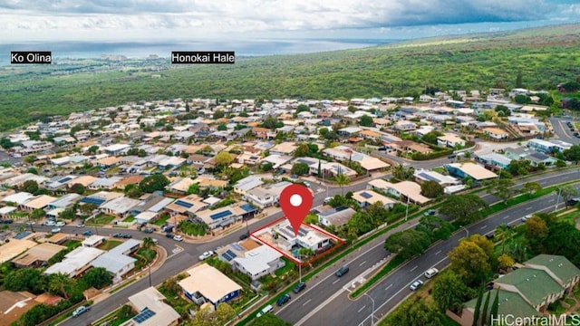 92-759 Lihau St, Kapolei, HI 96707 - aerial view of property's location featuring nearby suburban area