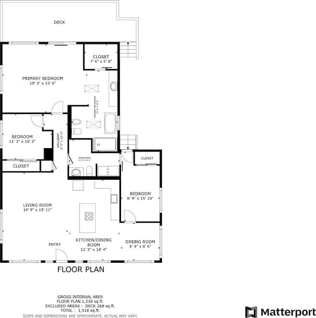 92-759 Lihau St, Kapolei, HI 96707 - view of home floor plan