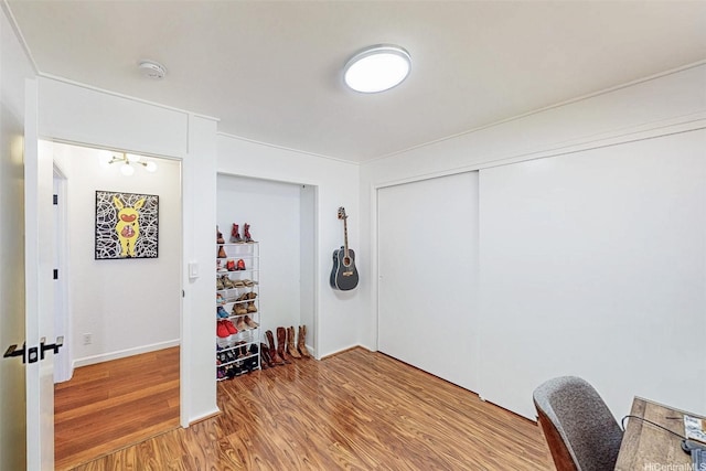92-759 Lihau St, Kapolei, HI 96707 - office area with light wood-style flooring