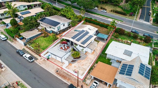 92-759 Lihau St, Kapolei, HI 96707 - aerial view of property's location featuring property boundaries highlighted