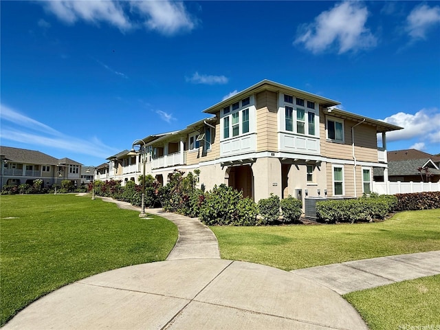 91-2220 Kaiwawalo St Unit 11-1105, Ewa Beach, HI 96706 - view of property featuring a residential view