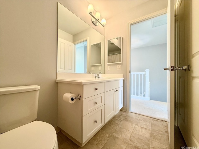 91-2220 Kaiwawalo St Unit 11-1105, Ewa Beach, HI 96706 - bathroom with toilet and vanity