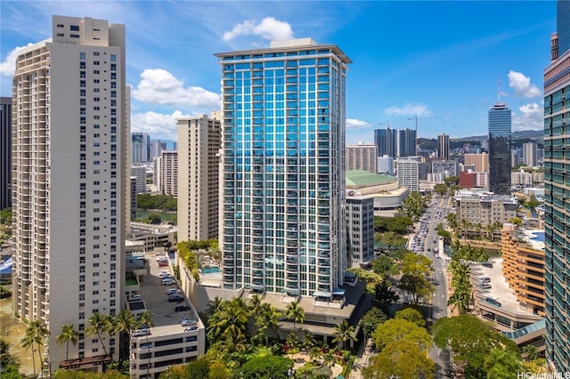 1837 Kalakaua Ave Unit 2001, Honolulu, HI 96815 - view of city skyline