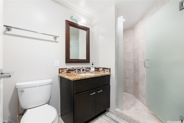 1837 Kalakaua Ave Unit 2001, Honolulu, HI 96815 - bathroom featuring vanity and a shower stall