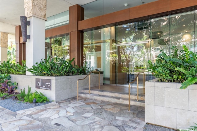 1837 Kalakaua Ave Unit 2001, Honolulu, HI 96815 - property entrance