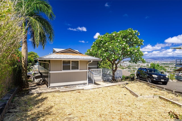 1076 Ilima Dr Unit A, Honolulu, HI 96817 - view of front of home