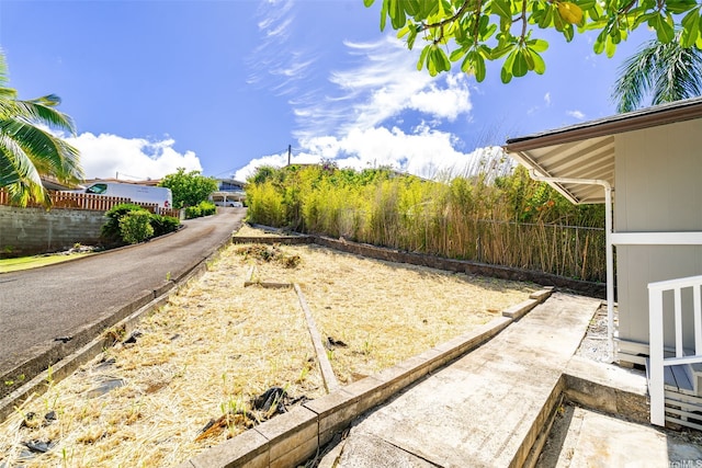 1076 Ilima Dr Unit A, Honolulu, HI 96817 - view of yard