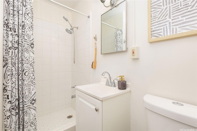 1808 Waiola St Unit 6, Honolulu, HI 96826 - bathroom with a tile shower and vanity