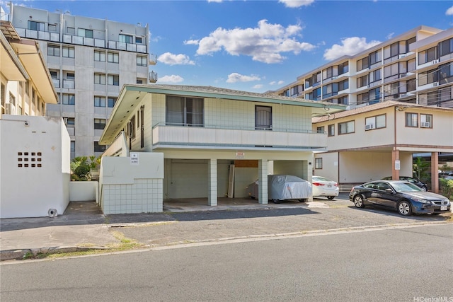 1808 Waiola St Unit 6, Honolulu, HI 96826 - view of building exterior