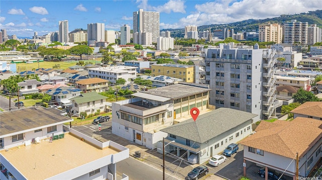 1808 Waiola St Unit 6, Honolulu, HI 96826 - city view
