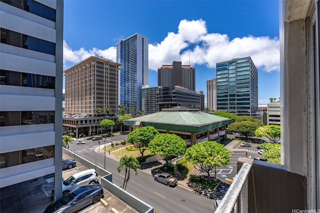 731 Amana St Unit 703, Honolulu, HI 96814 - view of city skyline