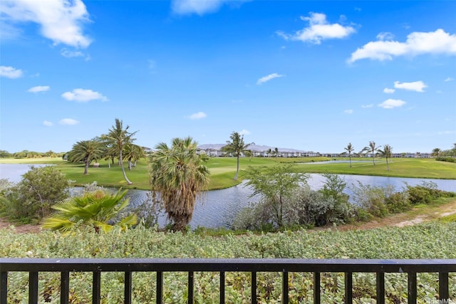 91-1112 Kai Oio St, Ewa Beach, HI 96706 - water view with a local golf course