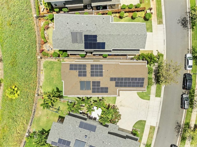 91-1112 Kai Oio St, Ewa Beach, HI 96706 - view from above of property