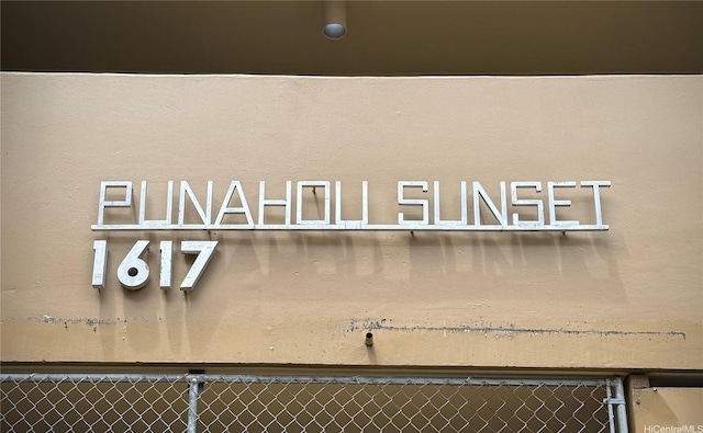 1617 Clark St Unit 404, Honolulu, HI 96822 - exterior view of stucco siding