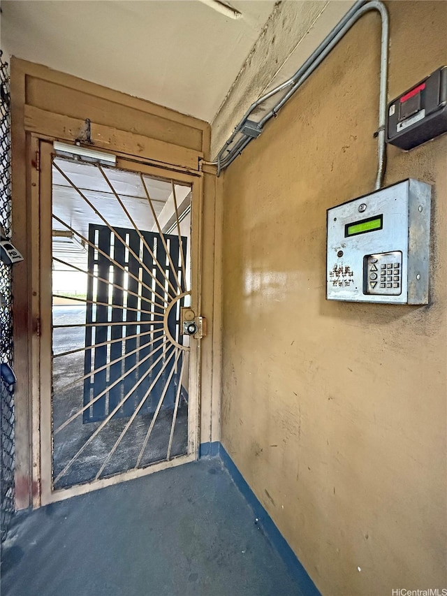 1617 Clark St Unit 404, Honolulu, HI 96822 - entrance to property