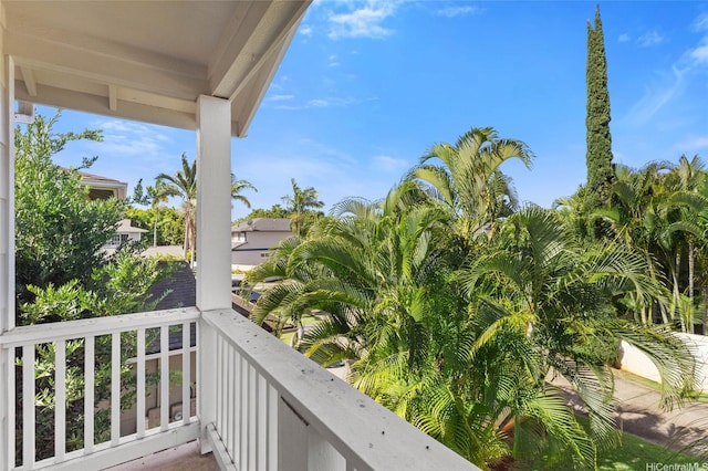 91-1032 Kauoha St, Ewa Beach, HI 96706 - view of balcony