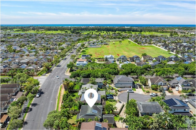91-1032 Kauoha St, Ewa Beach, HI 96706 - aerial view of residential area