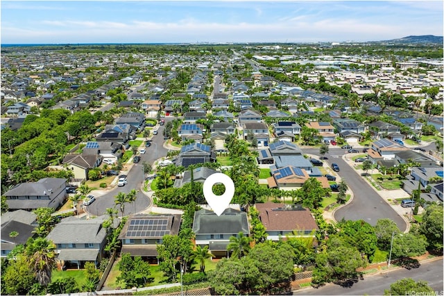 91-1032 Kauoha St, Ewa Beach, HI 96706 - aerial view of residential area