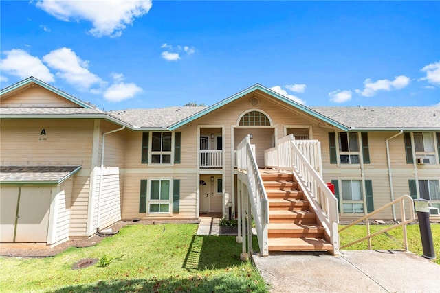 92-1155 Palahia St Unit A205, Kapolei, HI 96707 - view of property featuring stairway
