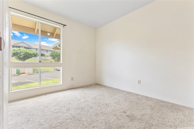 92-1155 Palahia St Unit A205, Kapolei, HI 96707 - view of carpeted spare room