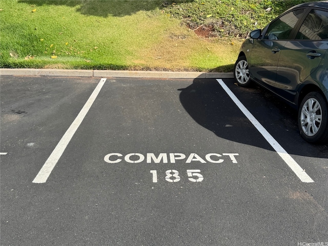 92-1155 Palahia St Unit A205, Kapolei, HI 96707 - view of parking lot