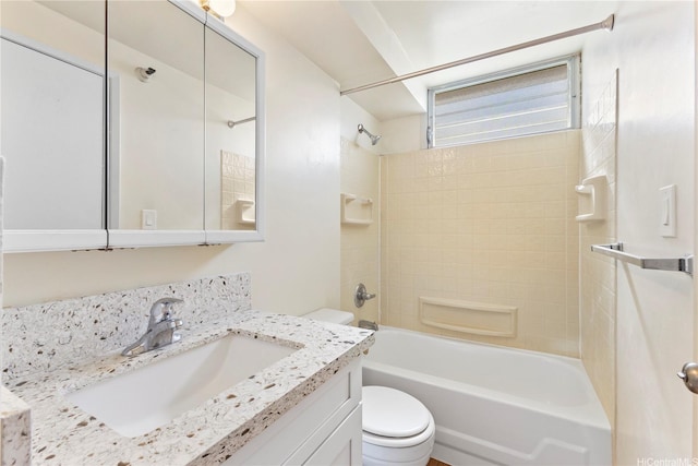 1060 Kamehameha Hwy Unit 801A, Pearl City, HI 96782 - bathroom featuring vanity and shower / washtub combination