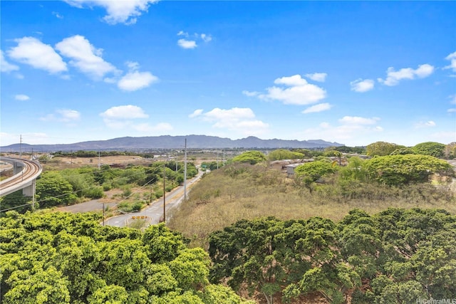 1060 Kamehameha Hwy Unit 801A, Pearl City, HI 96782 - mountain view