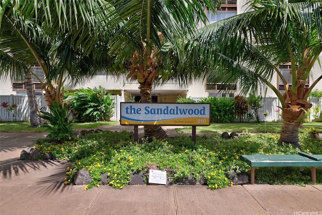910 Ahana St Unit 508, Honolulu, HI 96814 - exterior view