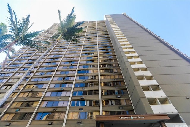 1255 Nuuanu Ave Unit E2804, Honolulu, HI 96817 - view of building exterior