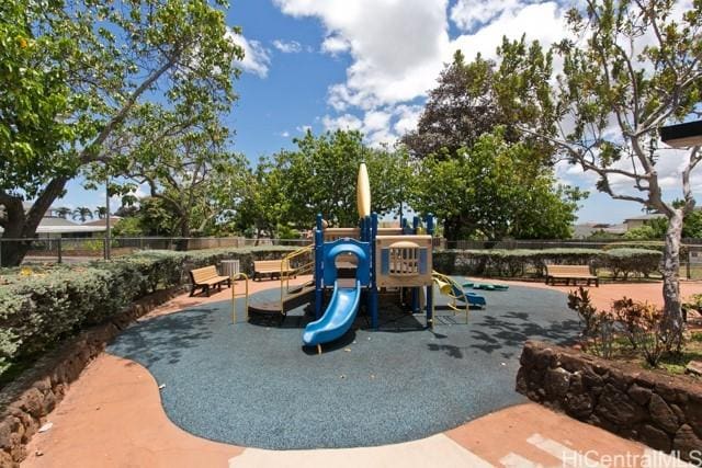 94-333 Hokuahiahi St Unit 103, Mililani, HI 96789 - view of community jungle gym