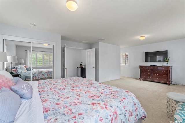 91-1200 Keaunui Dr Unit 110, Ewa Beach, HI 96706 - bedroom with carpet floors and a closet