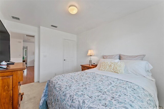 91-1200 Keaunui Dr Unit 110, Ewa Beach, HI 96706 - bedroom featuring carpet flooring