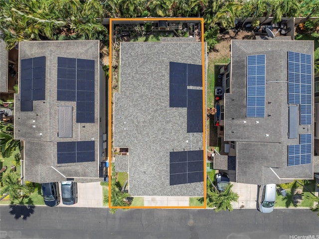 91-1200 Keaunui Dr Unit 110, Ewa Beach, HI 96706 - view of subject property with property parcel outlined
