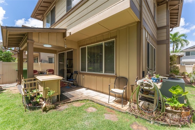 91-1200 Keaunui Dr Unit 110, Ewa Beach, HI 96706 - view of patio