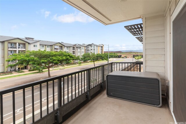 91-3575 Iwikuamoo St Unit 9104, Ewa Beach, HI 96706 - balcony featuring a residential view