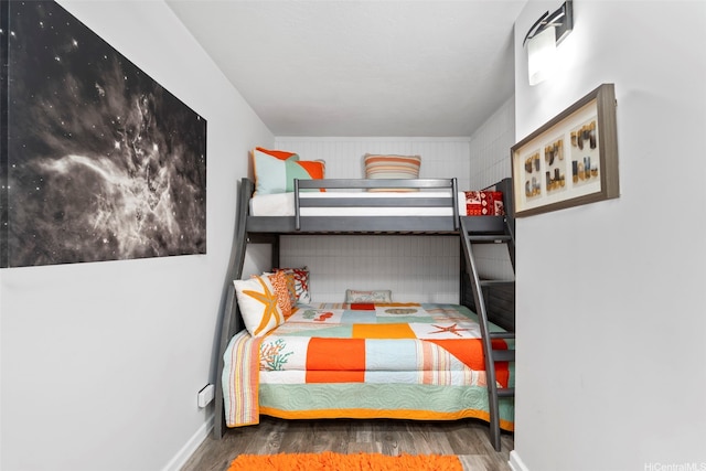 53-567 Kamehameha Hwy Unit 203, Hauula, HI 96717 - bedroom featuring wood finished floors