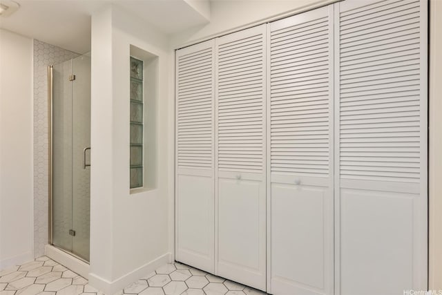 469 Ena Rd Unit 3404, Honolulu, HI 96815 - hallway with light tile patterned floors and baseboards