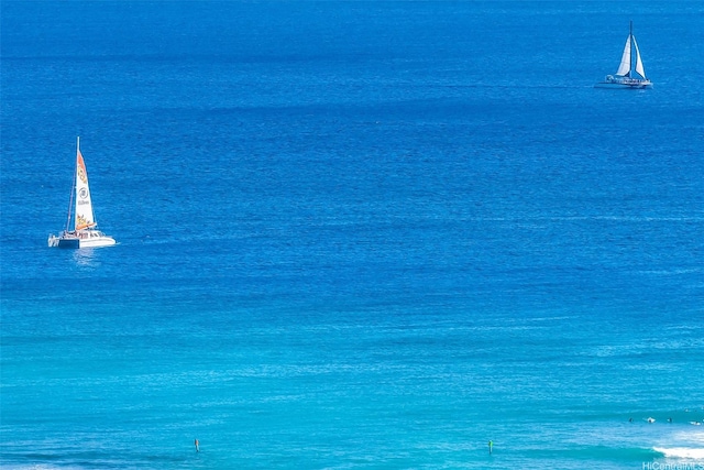 469 Ena Rd Unit 3404, Honolulu, HI 96815 - water view