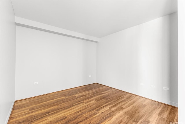 1009 Kapiolani Blvd Unit 1706, Honolulu, HI 96814 - unfurnished room featuring wood finished floors