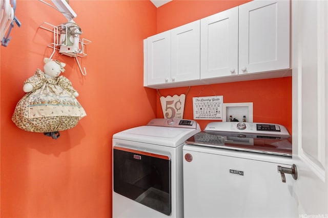 91-1100 Waiemi St, Ewa Beach, HI 96706 - washroom with cabinet space and washer and dryer