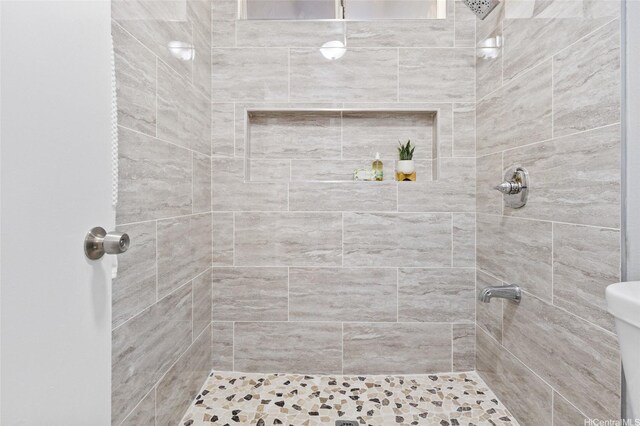 91-1021 Kuina St Unit 119, Ewa Beach, HI 96706 - full bath with tiled shower
