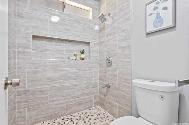 91-1021 Kuina St Unit 119, Ewa Beach, HI 96706 - bathroom with tiled shower and toilet